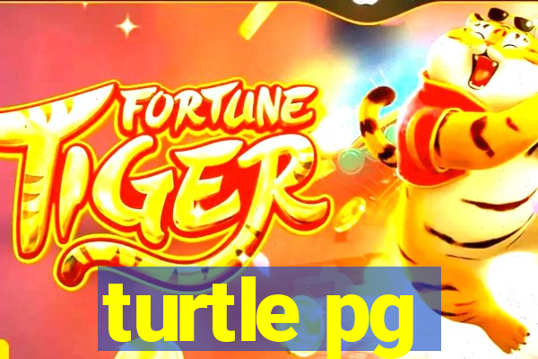 turtle pg